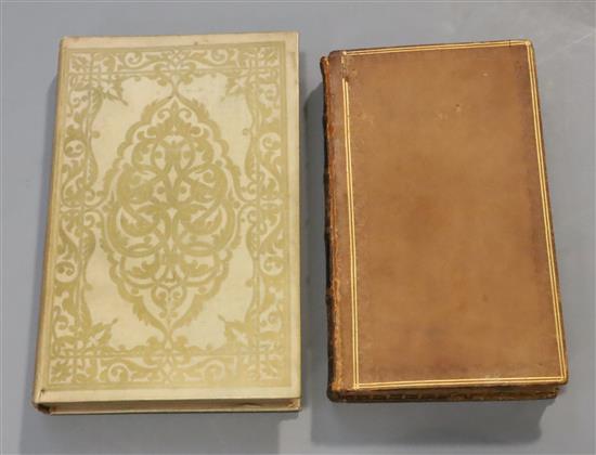 THAMES AND MEDWAY: Summer Excursions in the County of Kent, Along the Banks of the Rivers Thames and Medway, 8vo, illustrated